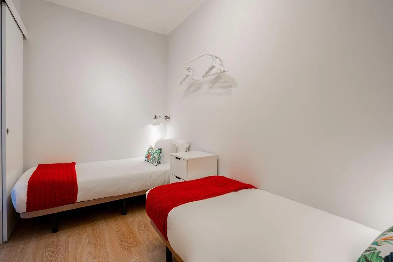 Barcelona Eixample Apartment 0*,  Spain