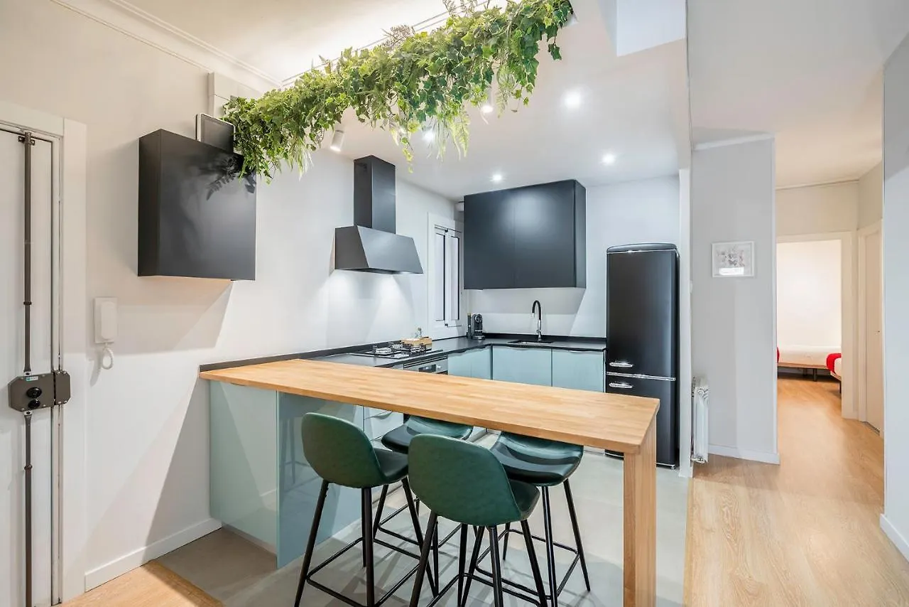 Barcelona Eixample Apartment 0*,  Spain